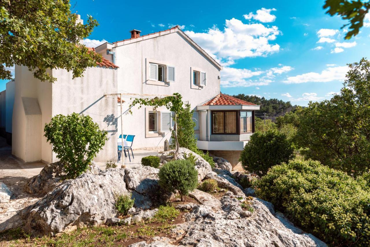 Villa Rosa, Sitno Gornje Near Split Gornje Sitno Екстер'єр фото