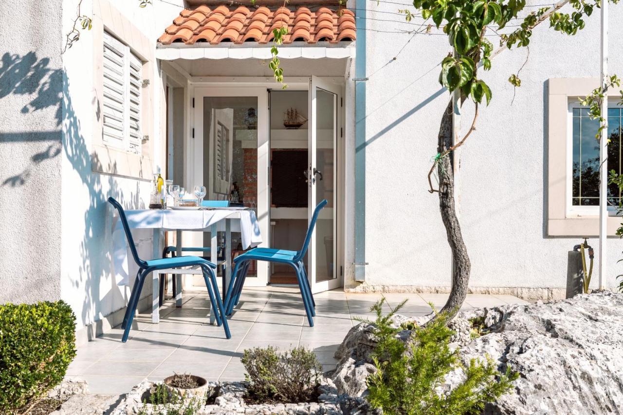 Villa Rosa, Sitno Gornje Near Split Gornje Sitno Екстер'єр фото